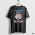 Top Los Angeles Dodgers Back To Back World Series Champions T Shirt Sweater