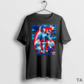 Top Los Angeles Dodgers Baseball 2025 World Series Champs Game 6 T Shirt Sweater