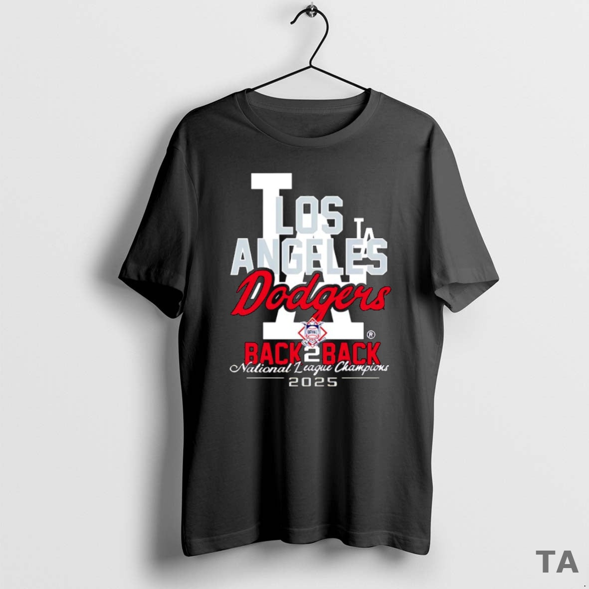 Top Los Angeles Dodgers Baseball Back 2 Back World Series Champions 2025 T Shirt Sweater