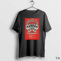 Top Los Espiritus Gira Europa Tour 2026 T Shirt Sweater