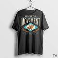 Top Love Is The Movement To Write Love On Her Arms 2025 T Shirt Sweater