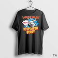 Top Love Is In The Air Wrong Displacer Beast T Shirt Sweater