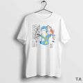 Top Lower X Wax Mustang Powerball 2025 T Shirt Sweater