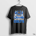 Top Manning And Taylor Fist Dump Indianapolis Colts Skyline T Shirt Sweater