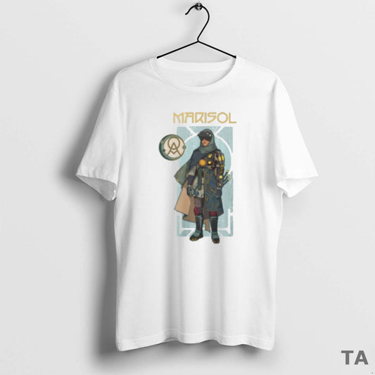Top Marisol The Outer Worlds 2 T Shirt Sweater