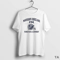 Top Marshawn Kneeland Forever A Cowboy T Shirt Sweater