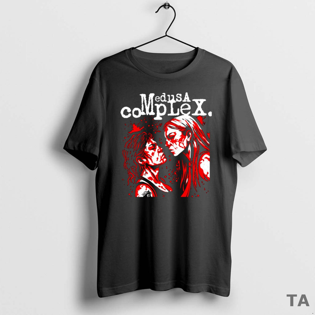 Top Medusa Complex Is Not Okay T Shirt Sweater