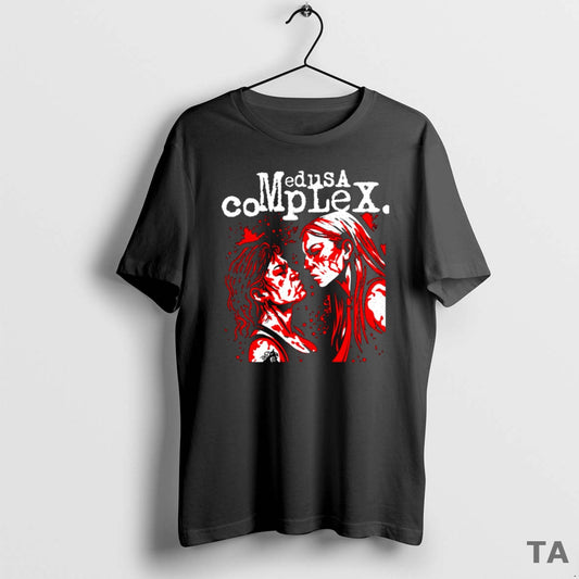 Top Medusa Complex Is Not Okay T Shirt Sweater