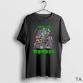 Top Metallica This Monster Lives 2025 Halloween Band T Shirt Sweater