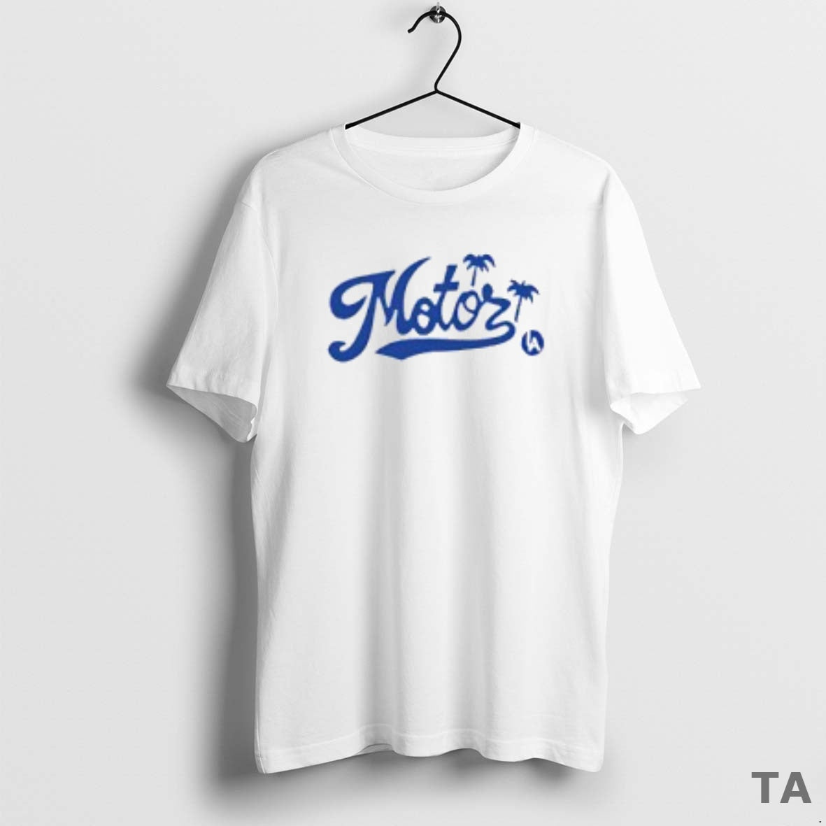 Top Mid90s Ruben Gio Galicia Motor La T Shirt Sweater