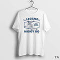 Top Miguel Rojas The Legend Of Miggy Ro 2025 World Champs T Shirt Sweater