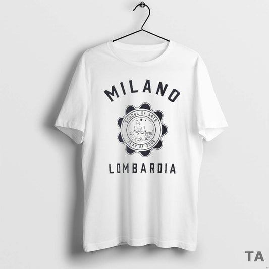 Top Milano Lombardia School Of Arts Year Of 2008 T Shirt Sweater