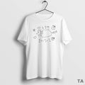 Top Mina Lie Down Fortune T Shirt Sweater
