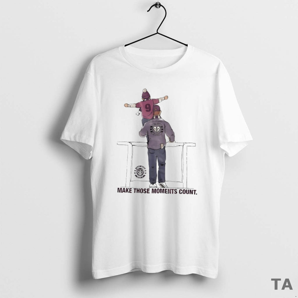 Top Mind Body Sole Make Those Moments Count T Shirt Sweater