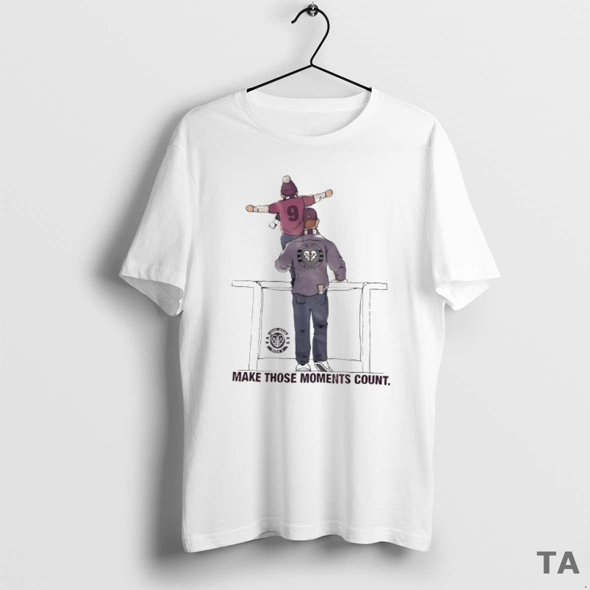 Top Mind Body Sole Make Those Moments Count T Shirt Sweater