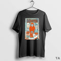 Top Misfits Horror Character Happy Halloween 2025 T Shirt Sweater