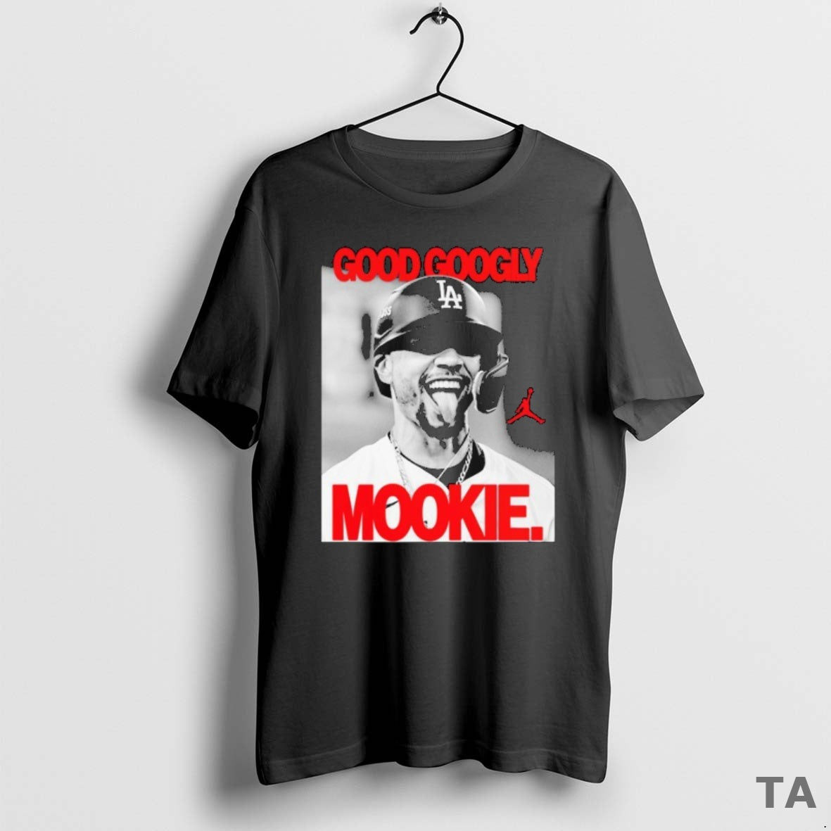 Top Mookie Betts Good Googly Celebrate Los Angeles Dodgers Mlb 2025 World Series Champions