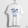 Top Mookie Shohei Freddie The Boys In Blue Dodgers T Shirt Sweater