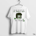 Top Muscle Man Regular Show You Know Who Else Likes St Paddys Day My Mom