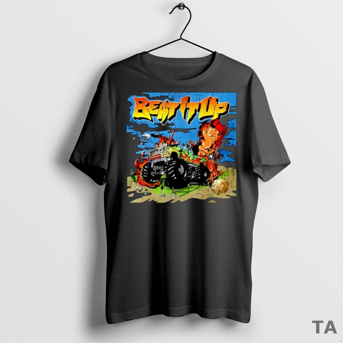 Top Nct Dream Beat It Up T Shirt Sweater