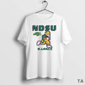 Top Ndsu Football Bryce Lance Retro Baller T Shirt Sweater