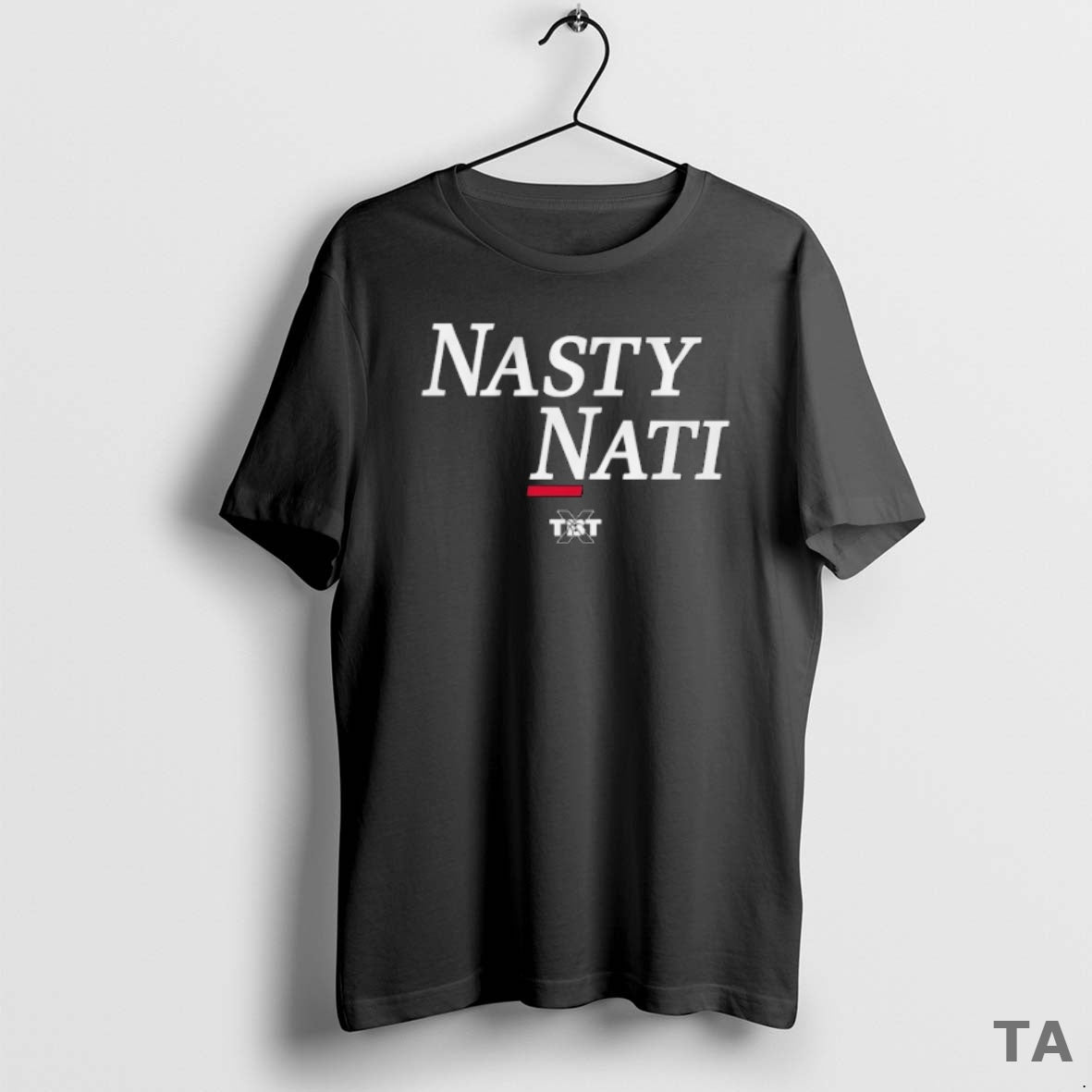Top Nasty Nati Tbt X T Shirt Sweater