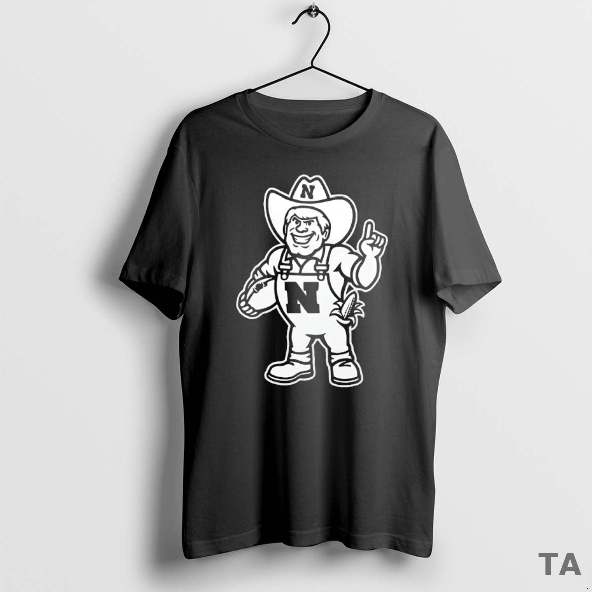Top Nebraska Cornhuskers Herbie Husker T Shirt Sweater