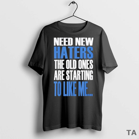 Top Need New Haters The Old Ones Are Starting To Like Me Khabibs Vintage