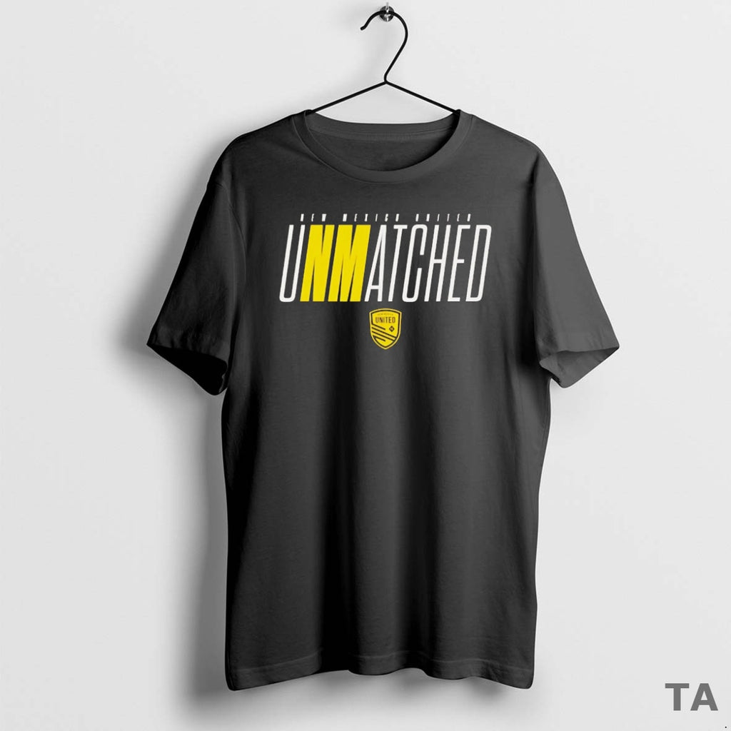 Top New Mexico United Unmatched 2025 T Shirt Sweater