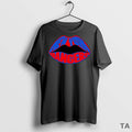 Top New York Rangers Hockey Lips T Shirt Sweater