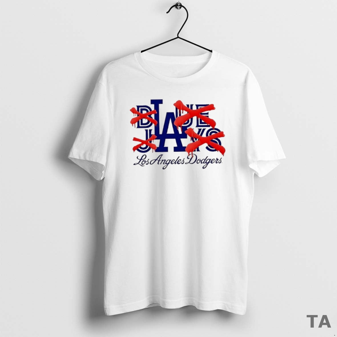 Top Nice Not Blue Jays Which Is Dodgers T Shirt Sweater