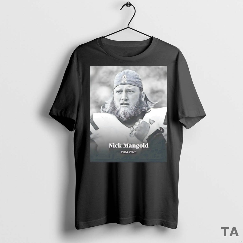 Top Nick Mangold 1984 2025 New York Jets Rip T Shirt Sweater