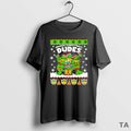 Top Ninja Turtles Merry Christmas Dudes T Shirt Sweater