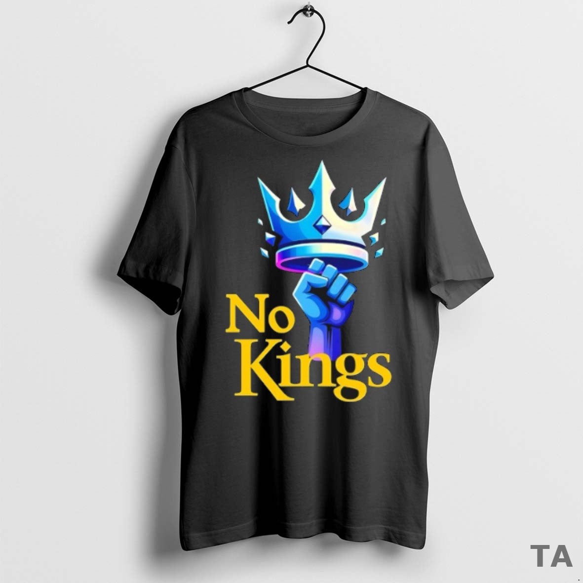 Top No Kings Day Oct 18th T Shirt Sweater
