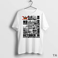 Top No Kings No Dictators October 18th 2025 T Shirt Sweater