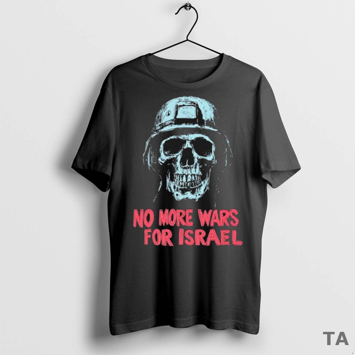 Top No More Wars For Israel T Shirt Sweater