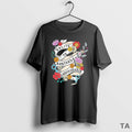 Top Nolite Te Bastardes Carborundorum Powerful Teacher Flower T Shirt Sweater
