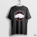 Top Nyssa Basketball Vintage T Shirt Sweater