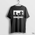 Top Oasis Wonderwall T Shirt Sweater