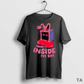 Top Offi Think Inside The Box T Shirt Sweater