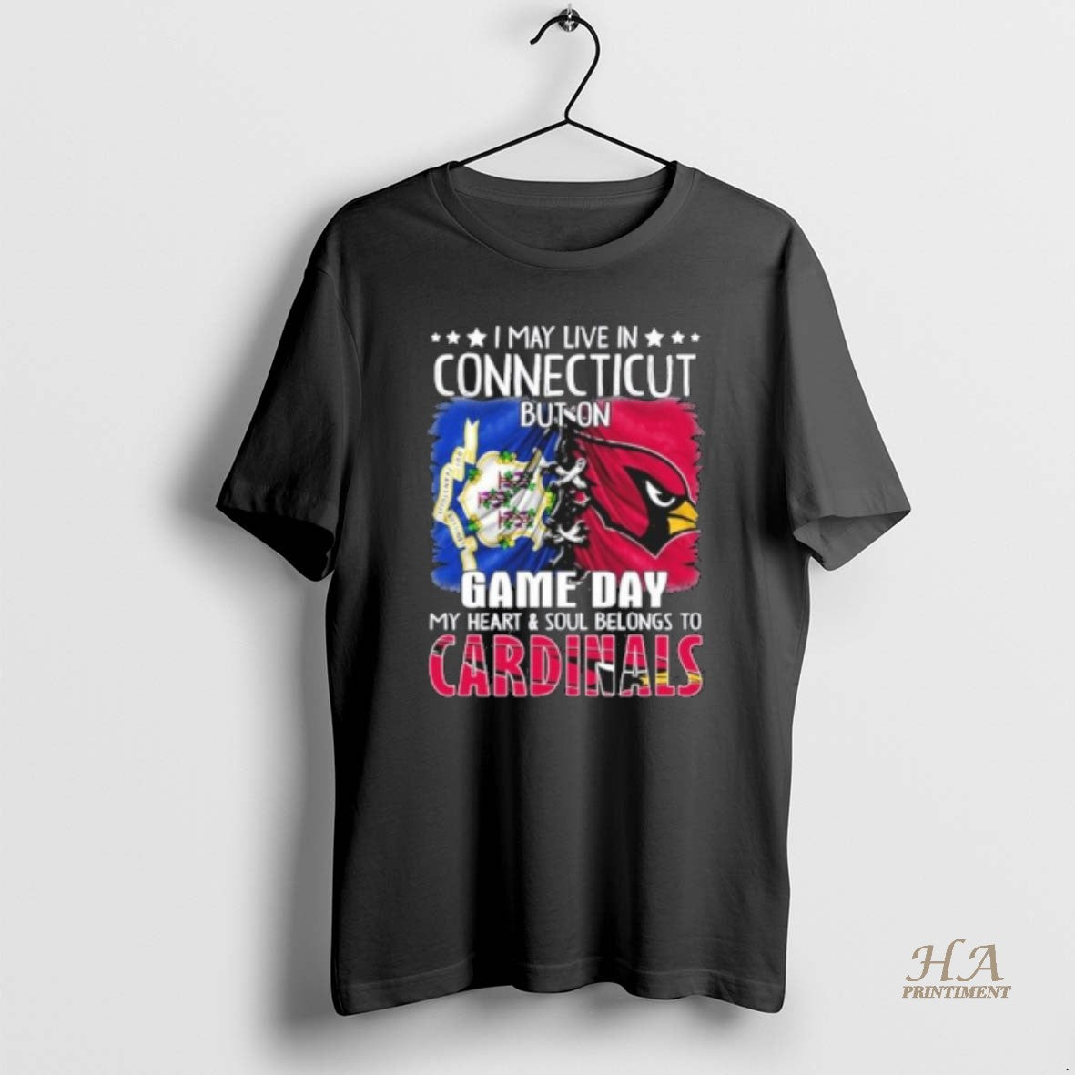 Top Official I May Live In Connecticut But On Gameday My Heart And Soul Belongs