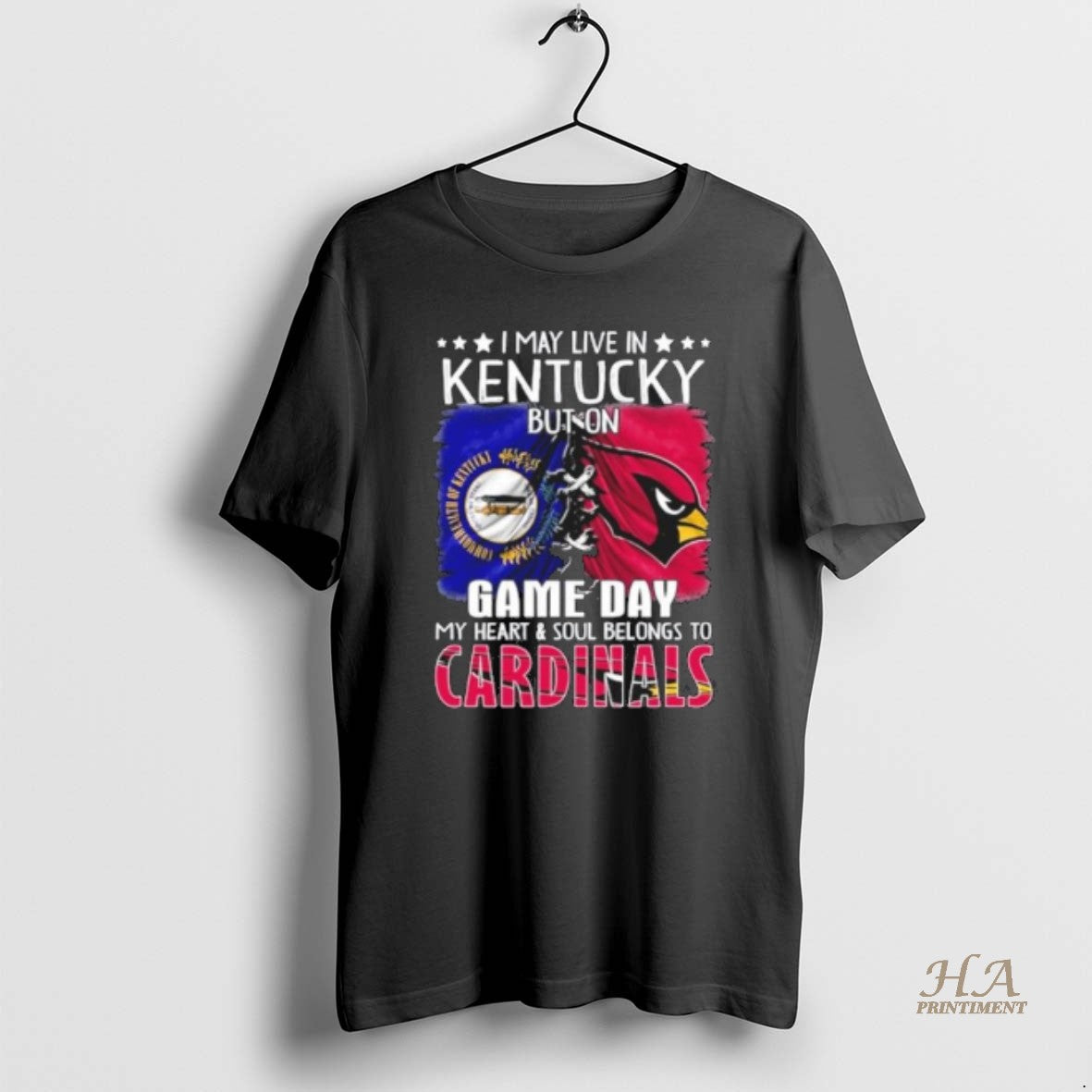 Top Official I May Live In Kentucky But On Gameday My Heart And Soul Belongs