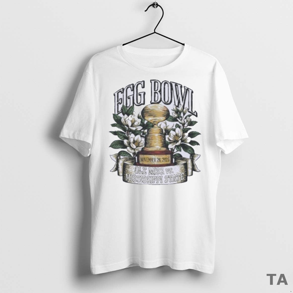 Top Ole Miss 2025 Egg Bowl Vs Msu Bulldogs T Shirt Sweater