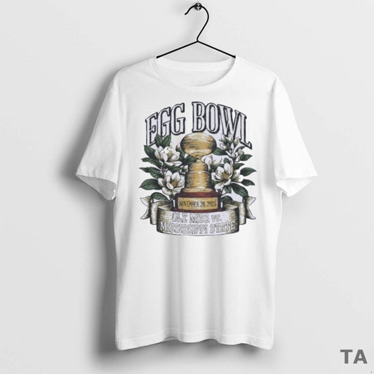 Top Ole Miss 2025 Egg Bowl Vs Msu Bulldogs T Shirt Sweater