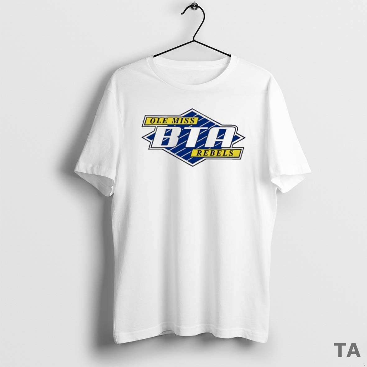 Top Ole Miss Bta Rebels T Shirt Sweater