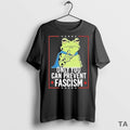 Top Only You Can Prevent Fascism Portland Frog Protest Anti Ice Anti Fascism