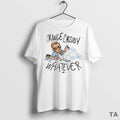 Top Orange Cassidy Its For Kids Or Whatever Aew T Shirt Sweater
