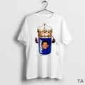 Top Oronde Gadsden King Pepsi Los Angeles Chargers T Shirt Sweater