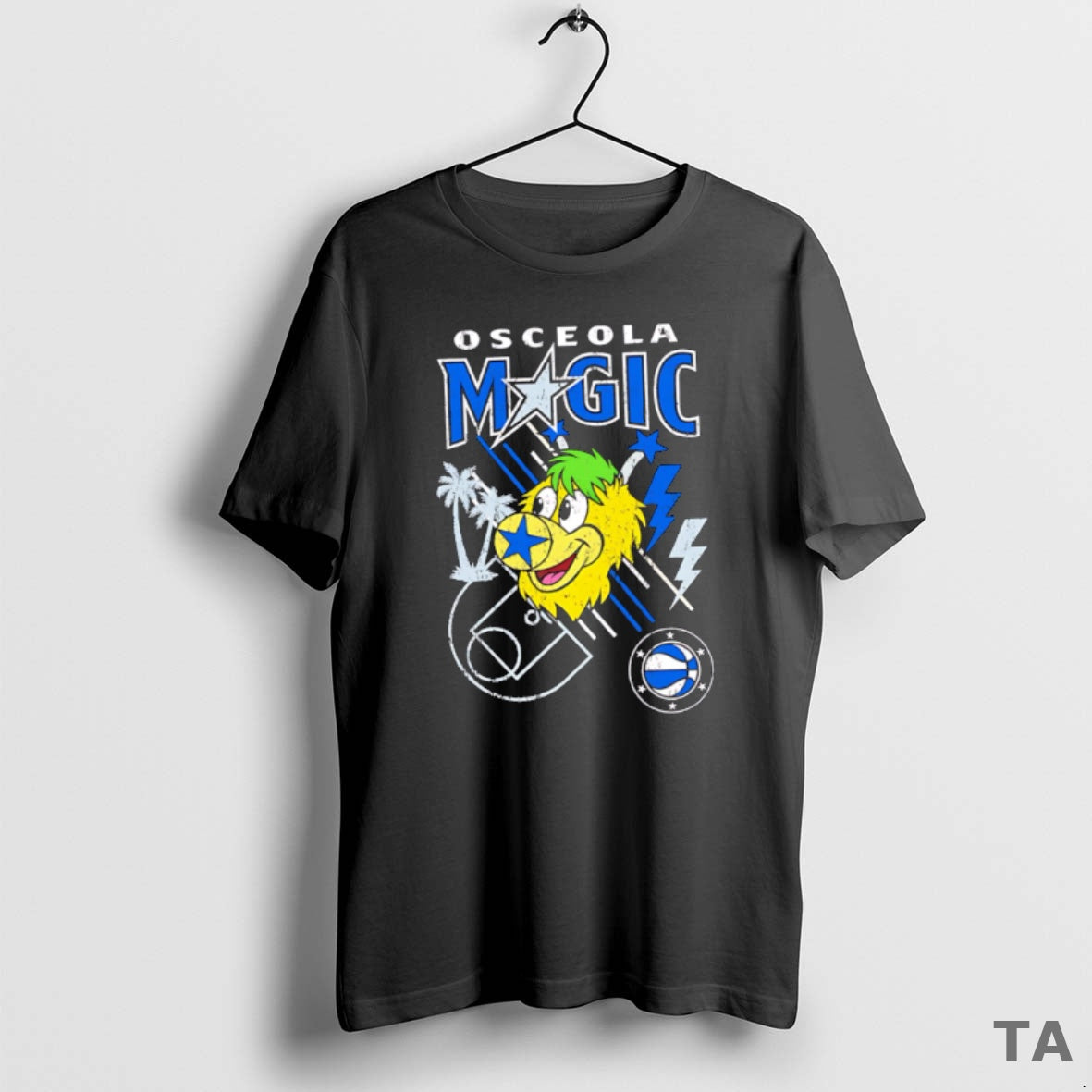 Top Osceola Magic Nation Cute Mascot T Shirt Sweater