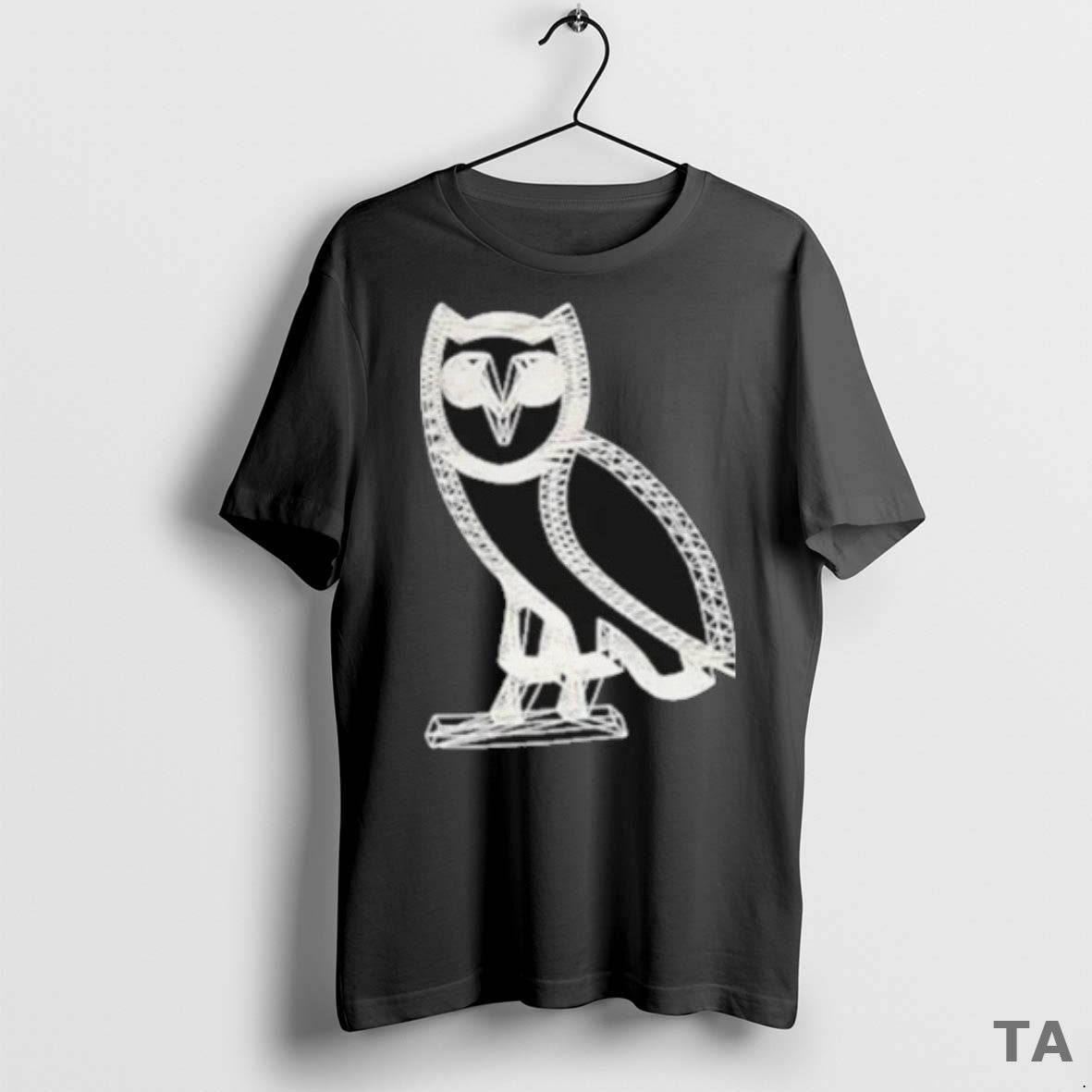 Top Owl Drake Ovo X Playstation Logo T Shirt Sweater